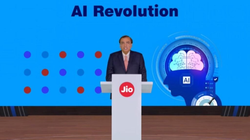 Mukesh Ambani’s AI Revolution: World’s Largest Data Center Coming to Jamnagar!