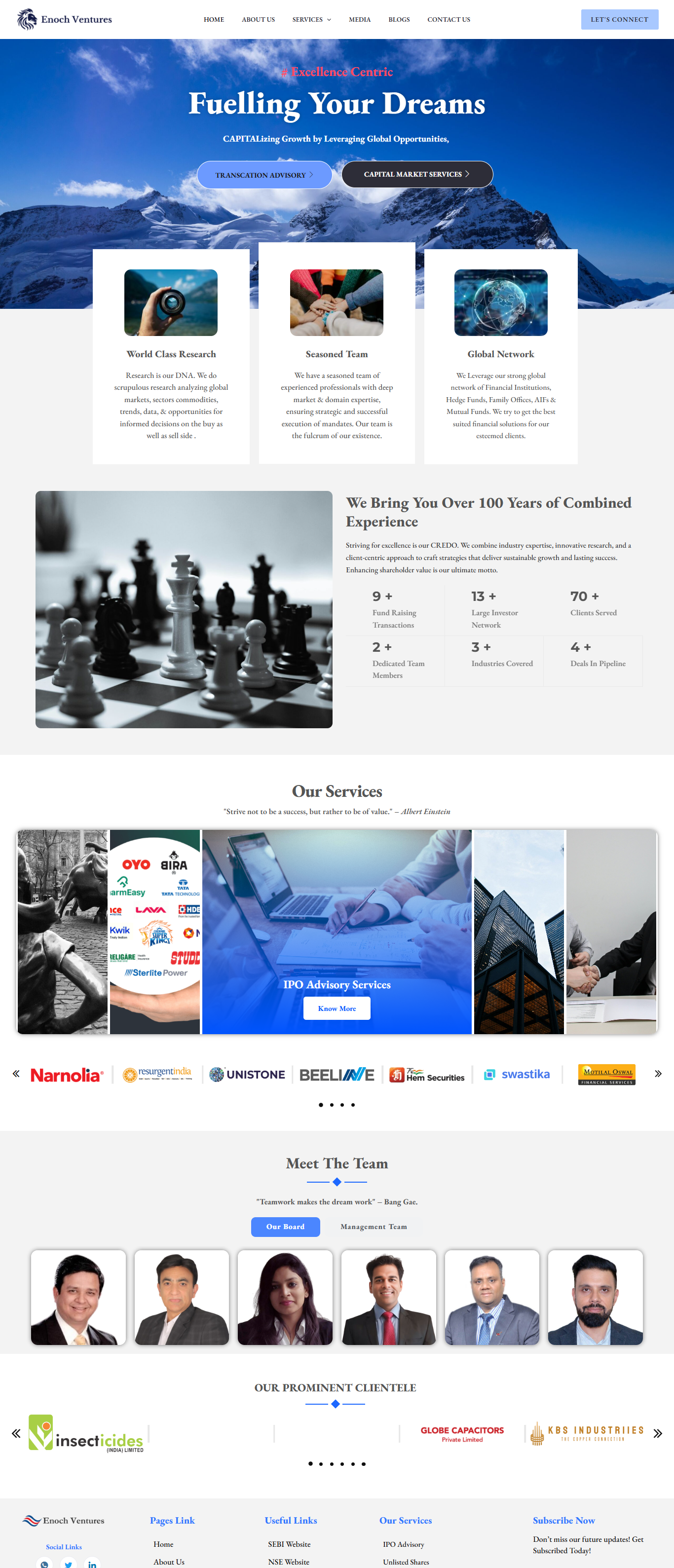 Enoch Ventures